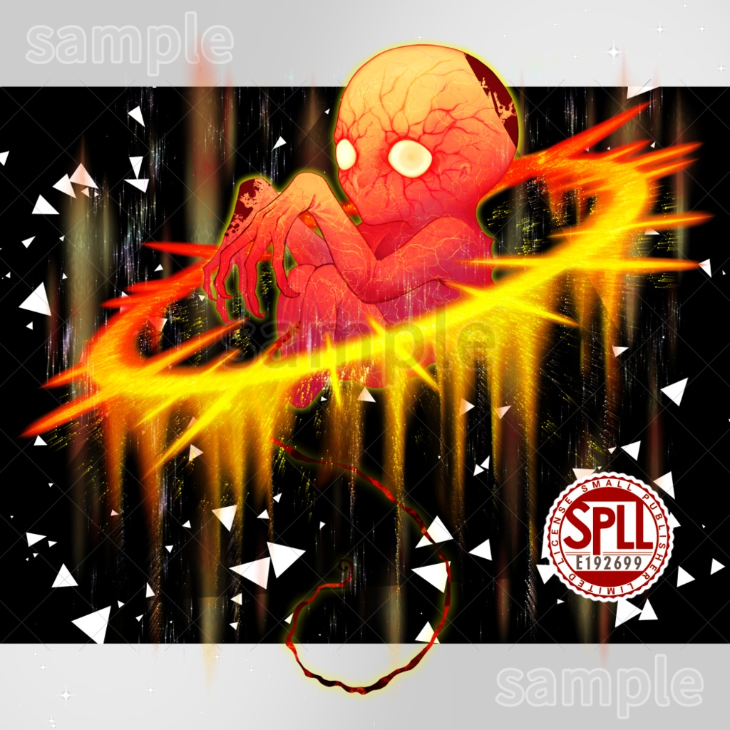 【TRPG・CoC用素材】クァチル・ウタウス【神話生物】SPLL:E192699