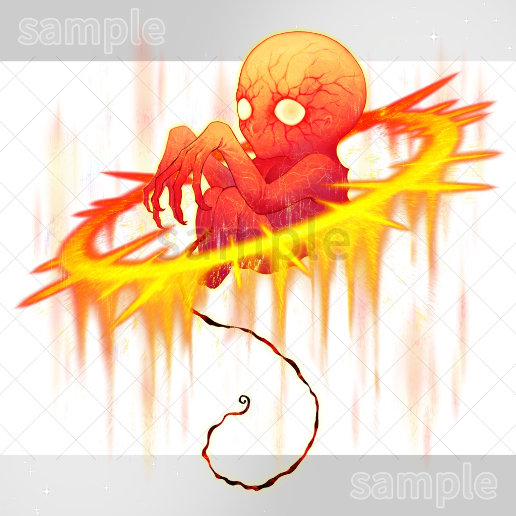 【TRPG・CoC用素材】クァチル・ウタウス【神話生物】SPLL:E192699