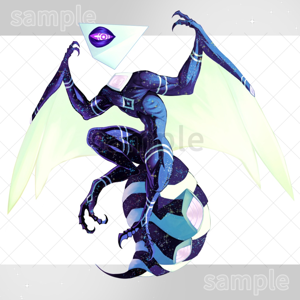 【TRPG・CoC用素材】ビヤーキー【神話生物】SPLL:E192640