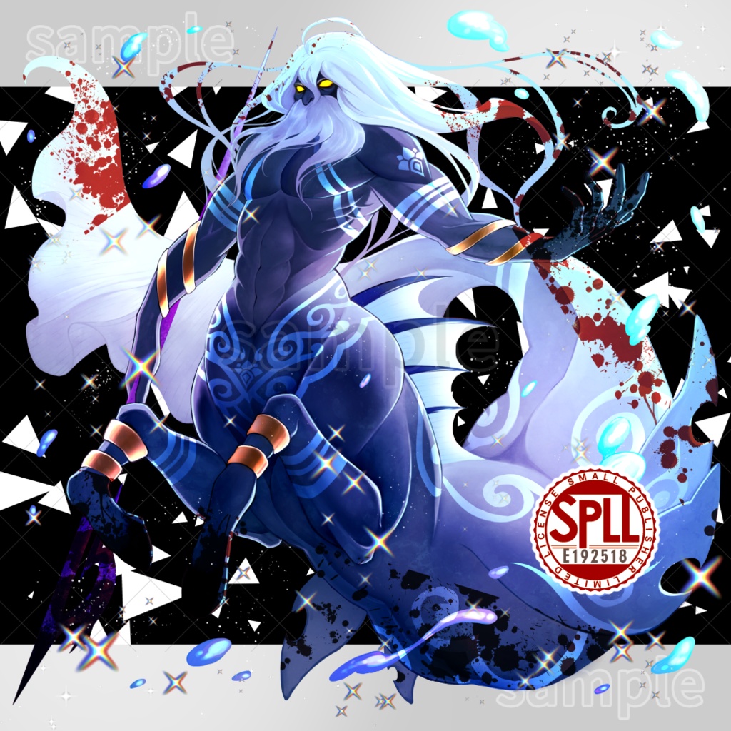【TRPG・CoC用素材】ノーデンス【神話生物】SPLL:E192518