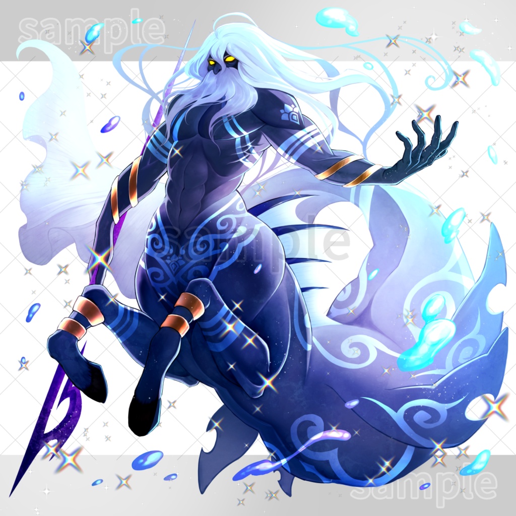 【TRPG・CoC用素材】ノーデンス【神話生物】SPLL:E192518