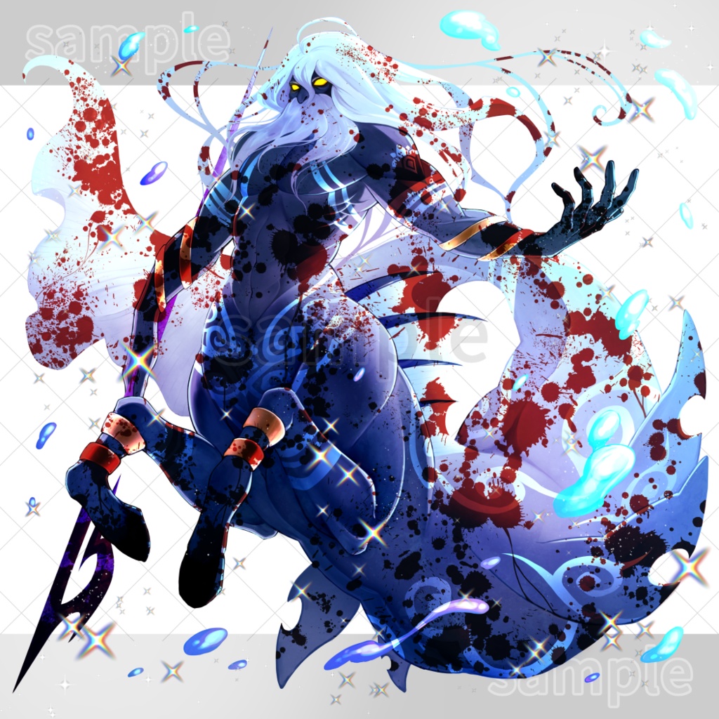 【TRPG・CoC用素材】ノーデンス【神話生物】SPLL:E192518