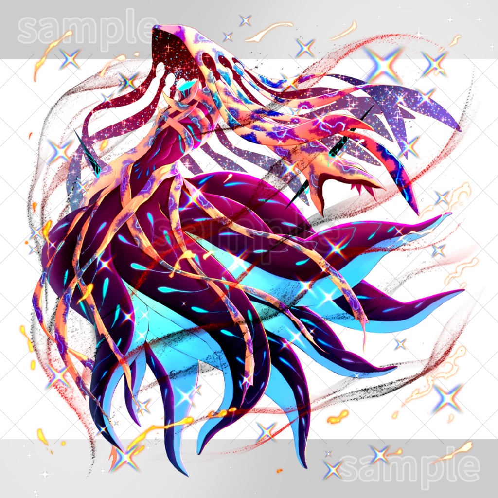 【TRPG・CoC用素材】ハスター【神話生物】SPLL:E192446