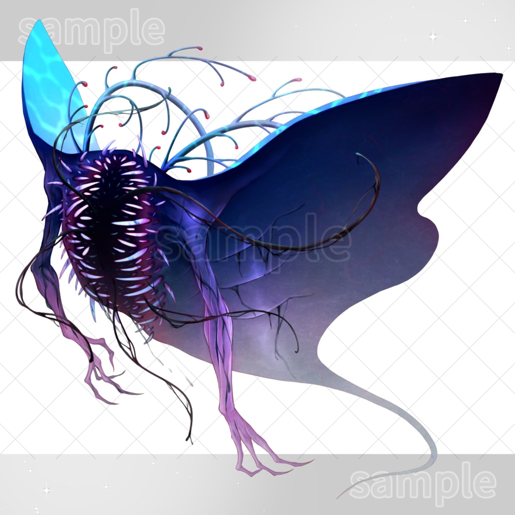 【TRPG・CoC用素材】緑の深淵の落とし子【神話生物】SPLL:E192384