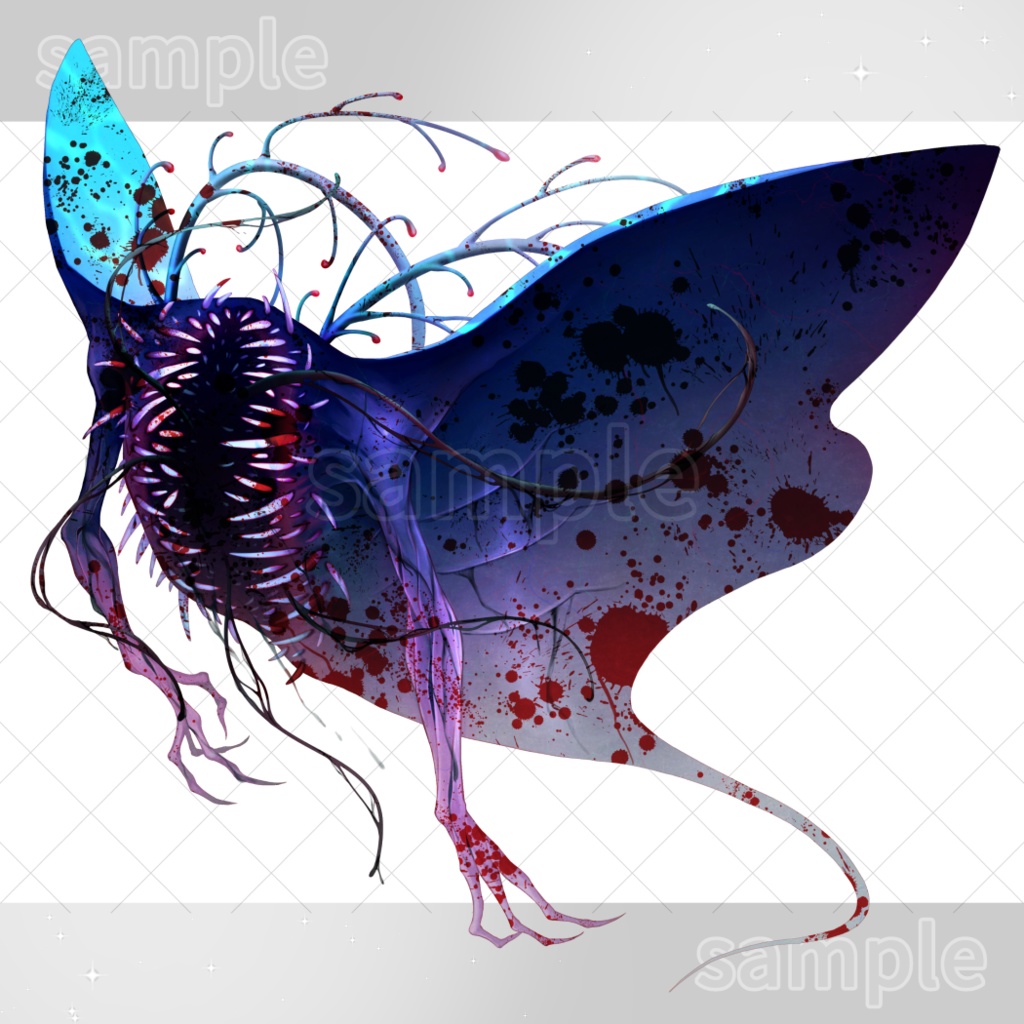 【TRPG・CoC用素材】緑の深淵の落とし子【神話生物】SPLL:E192384