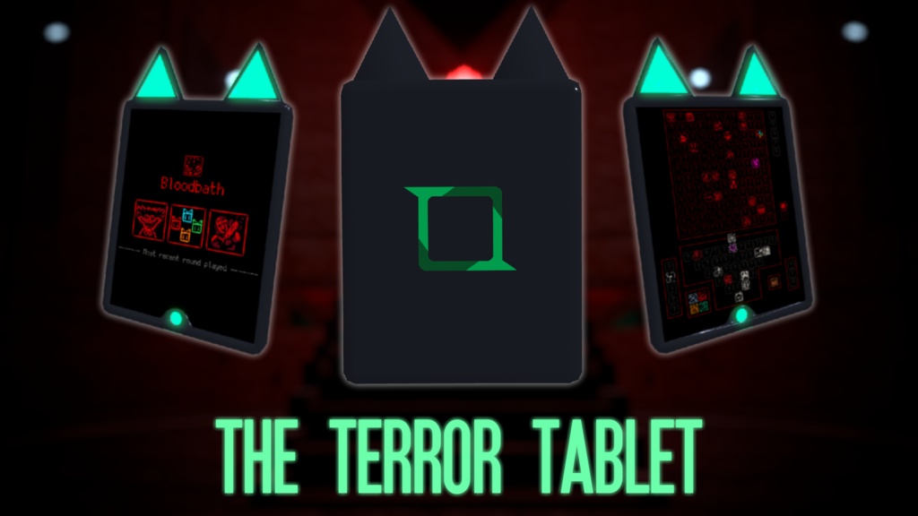 Terror Tablet [ToN] (v1.0.5)