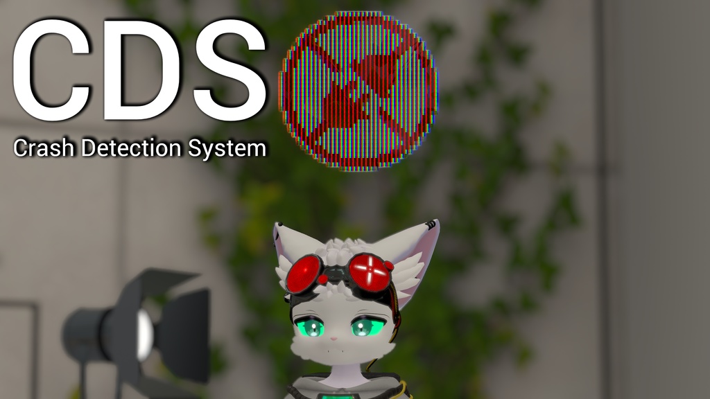 [VRChat] Crash Detection System
