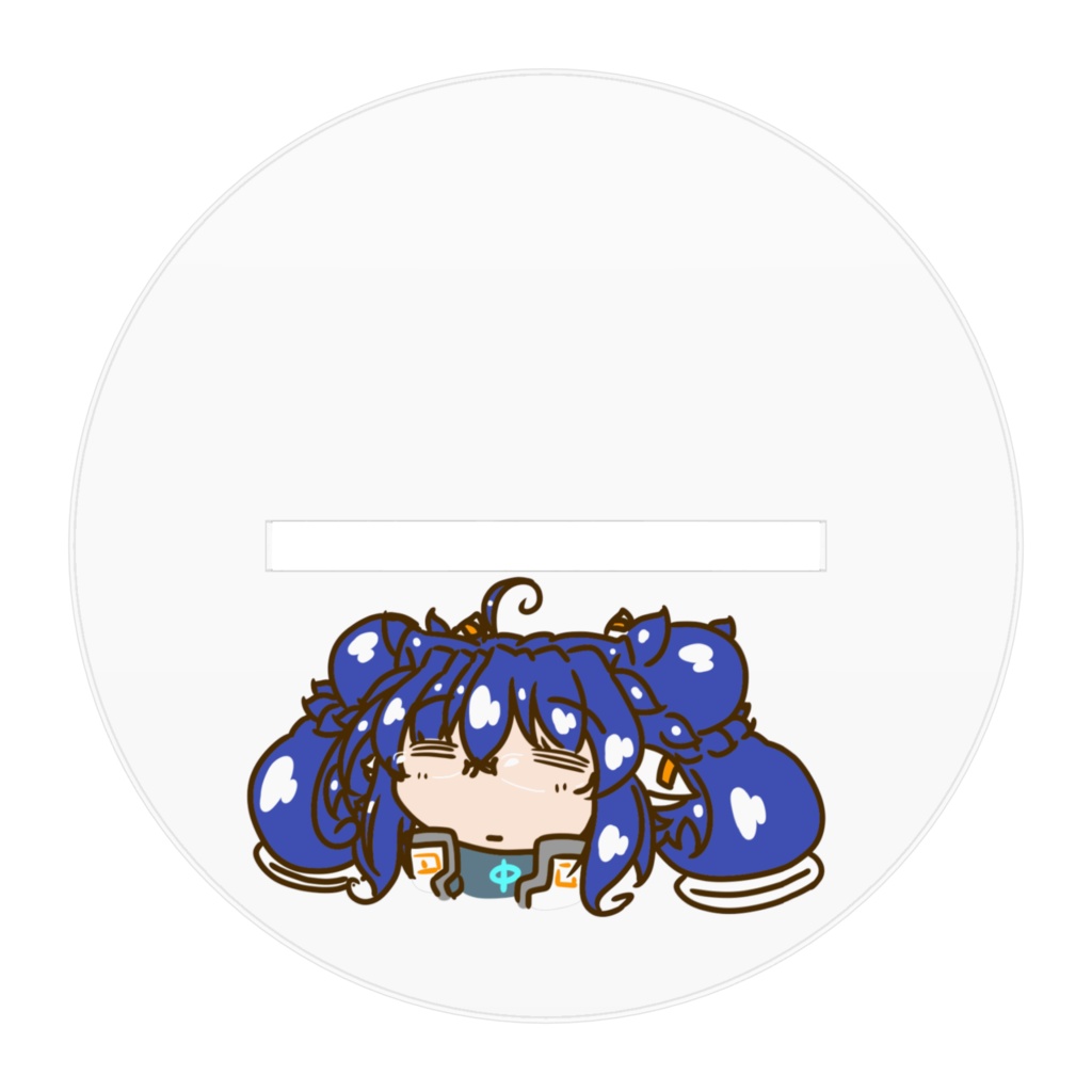 U子さん2020アクリルフィギュア