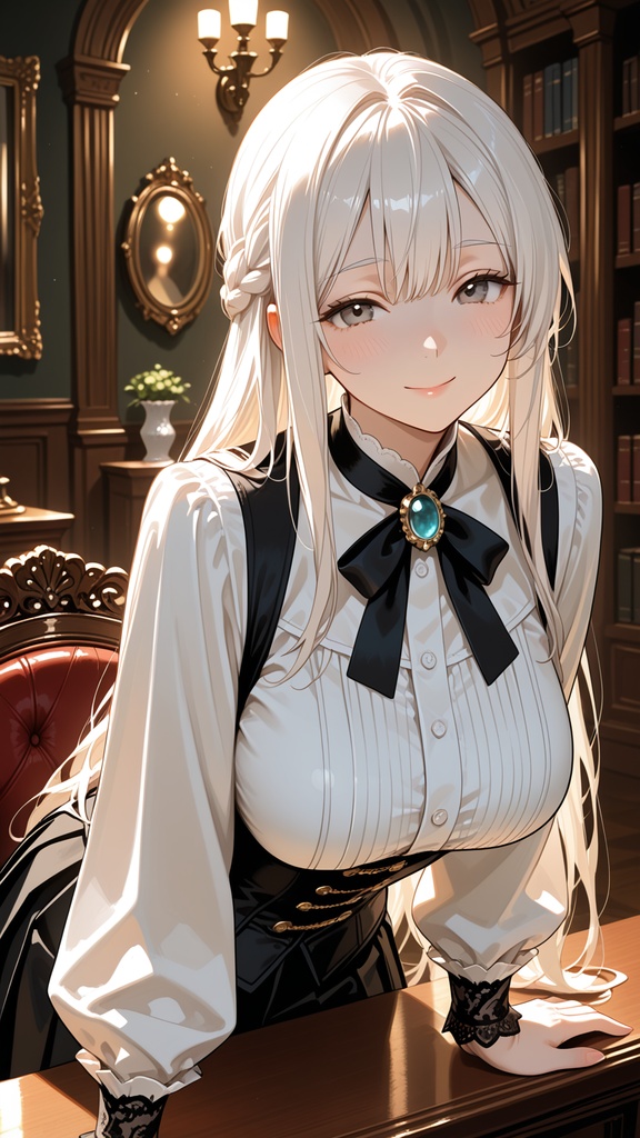 ゴシック女子 ワイルドカード素材集