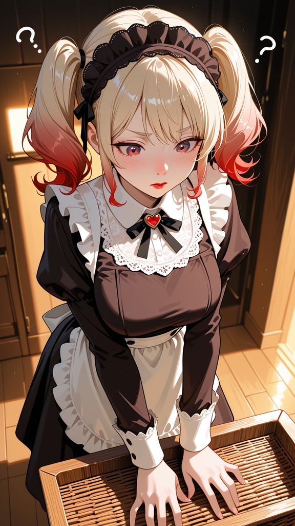 メイド服 ワイルドカード素材集