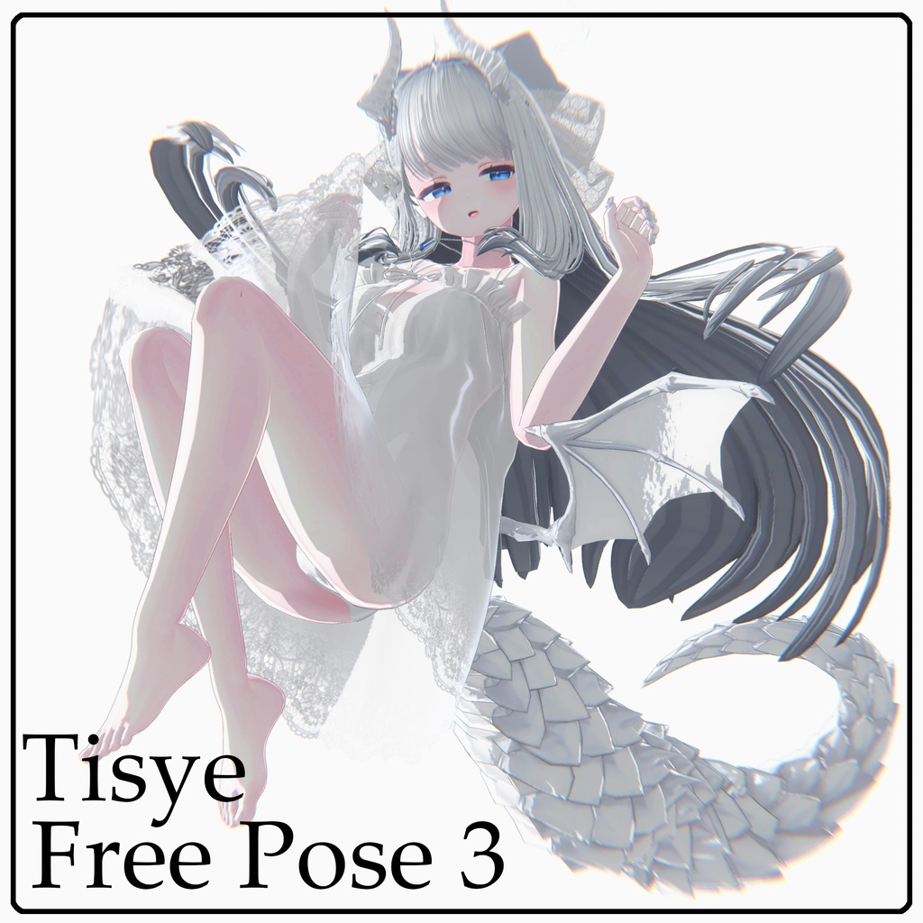 Free Pose 3 