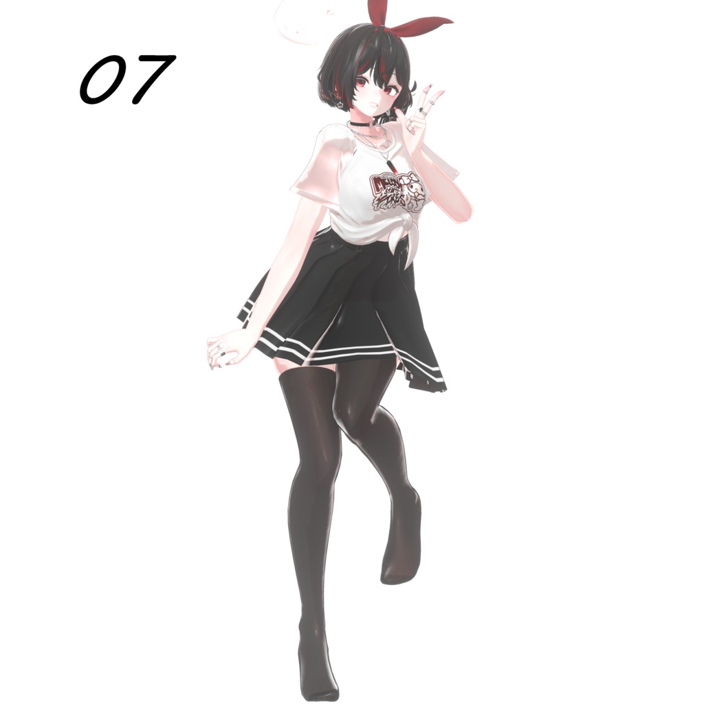 Tisye Free Pose Pack