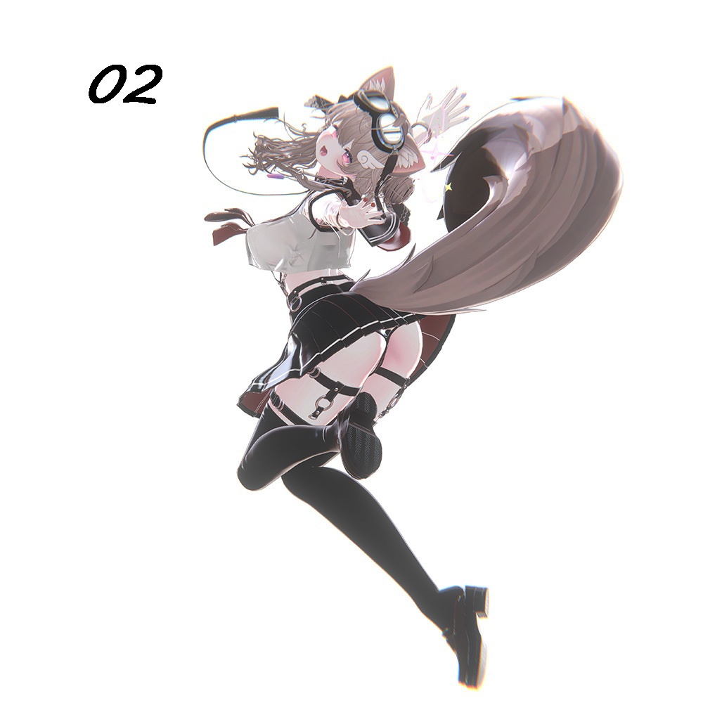 Tisye Free Pose Pack