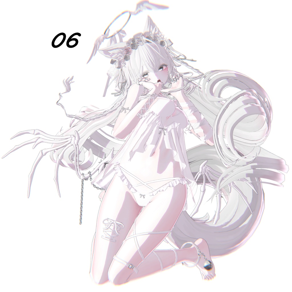 Tisye Free Pose Pack