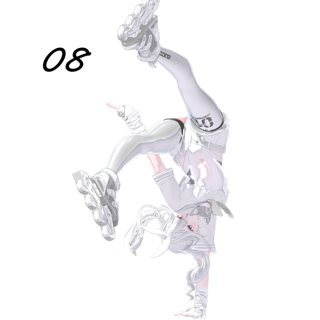 Tisye Free Pose Pack