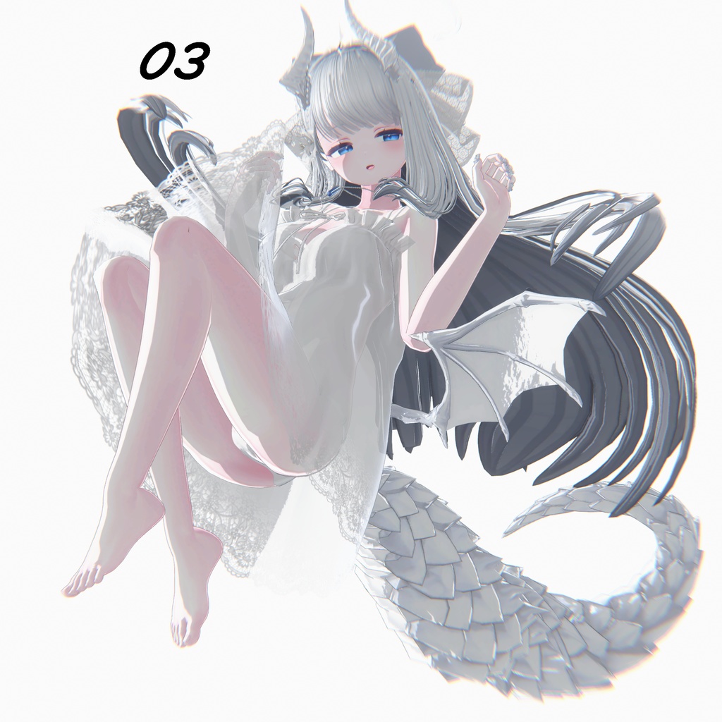 Tisye Free Pose Pack