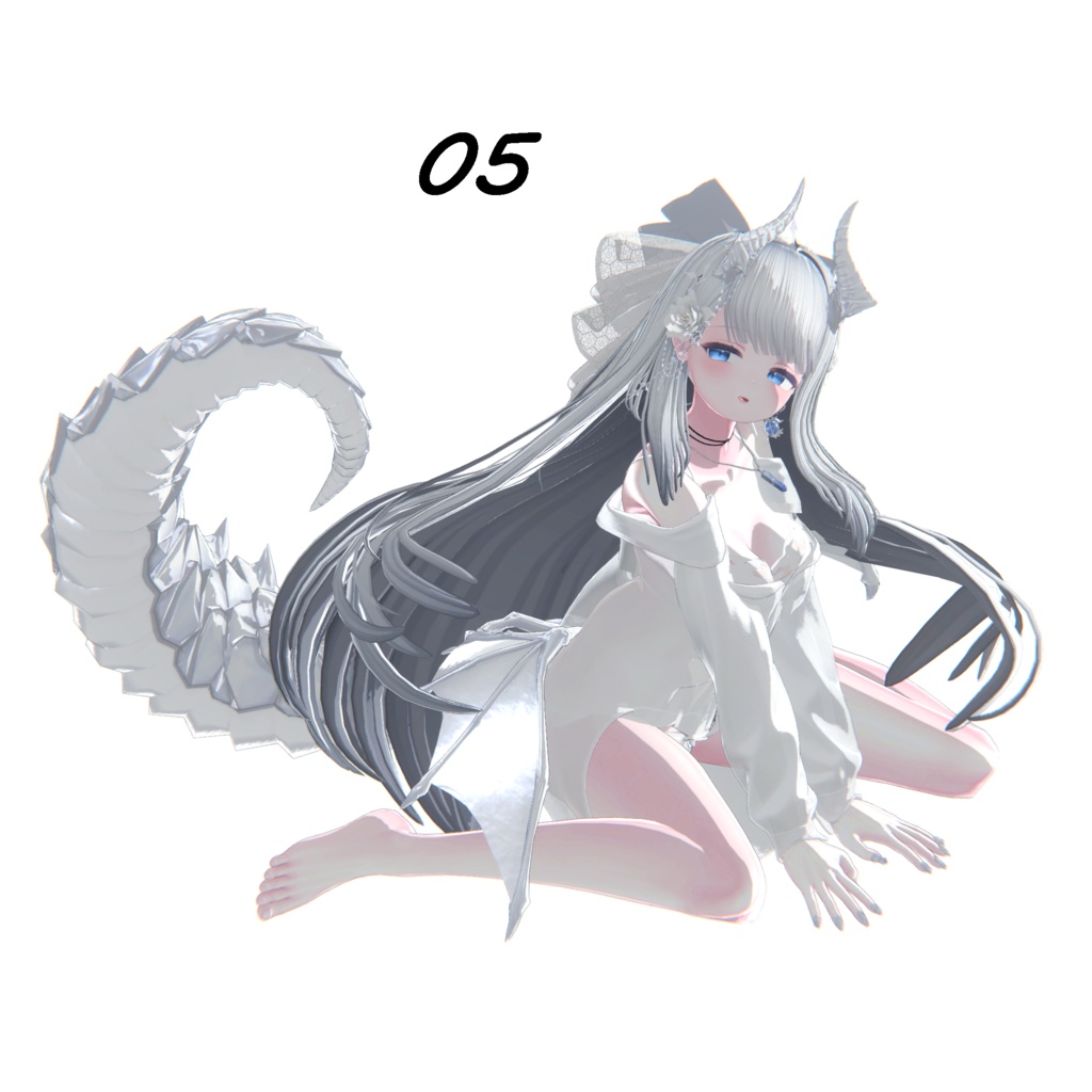 Tisye Free Pose Pack