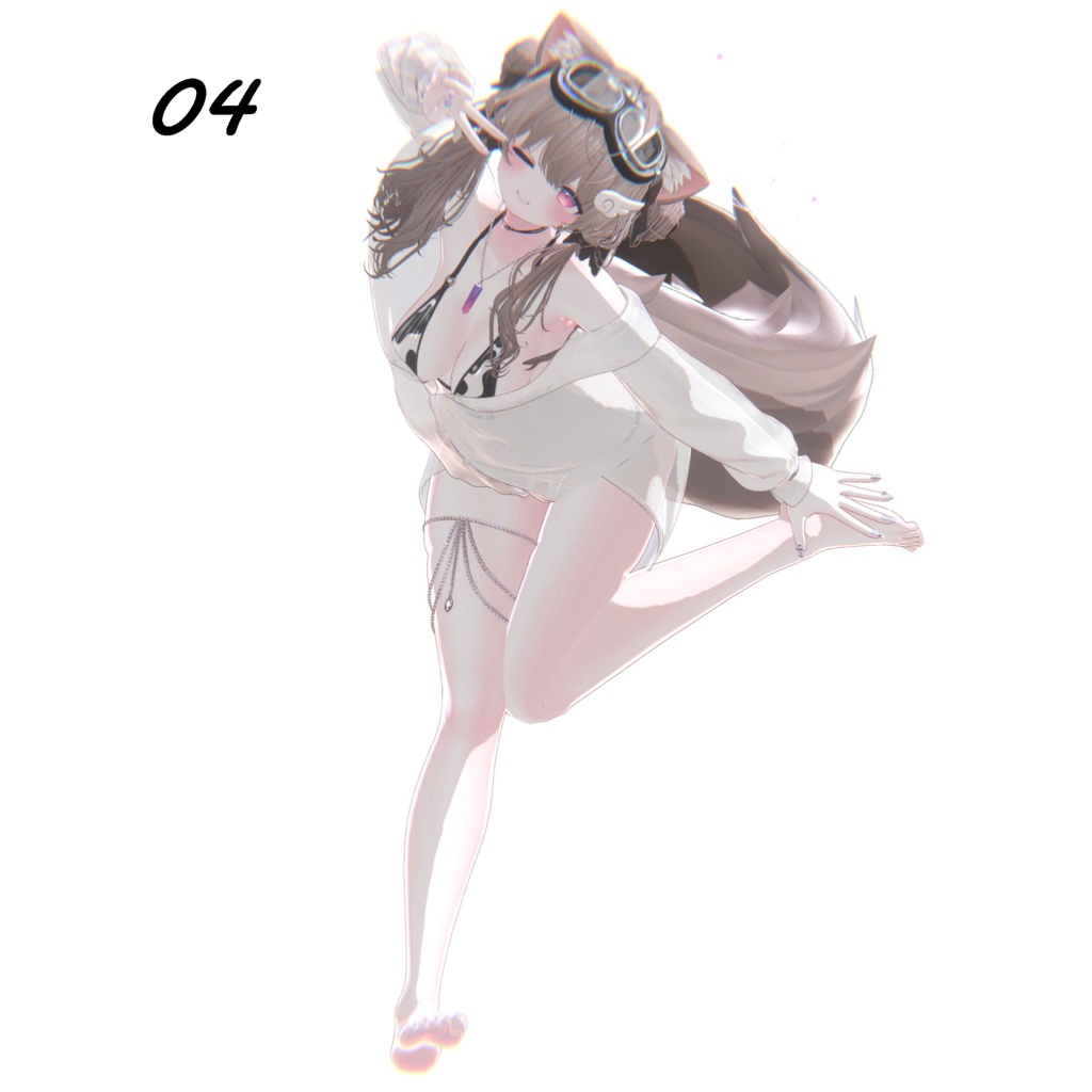 Tisye Free Pose Pack