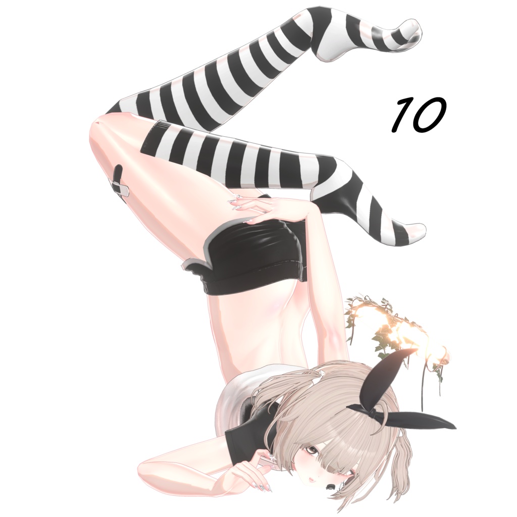 Tisye Free Pose Pack