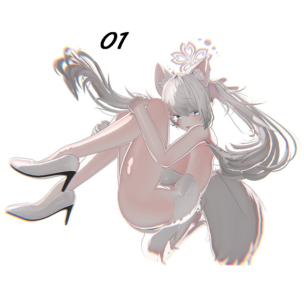 Tisye Free Pose Pack