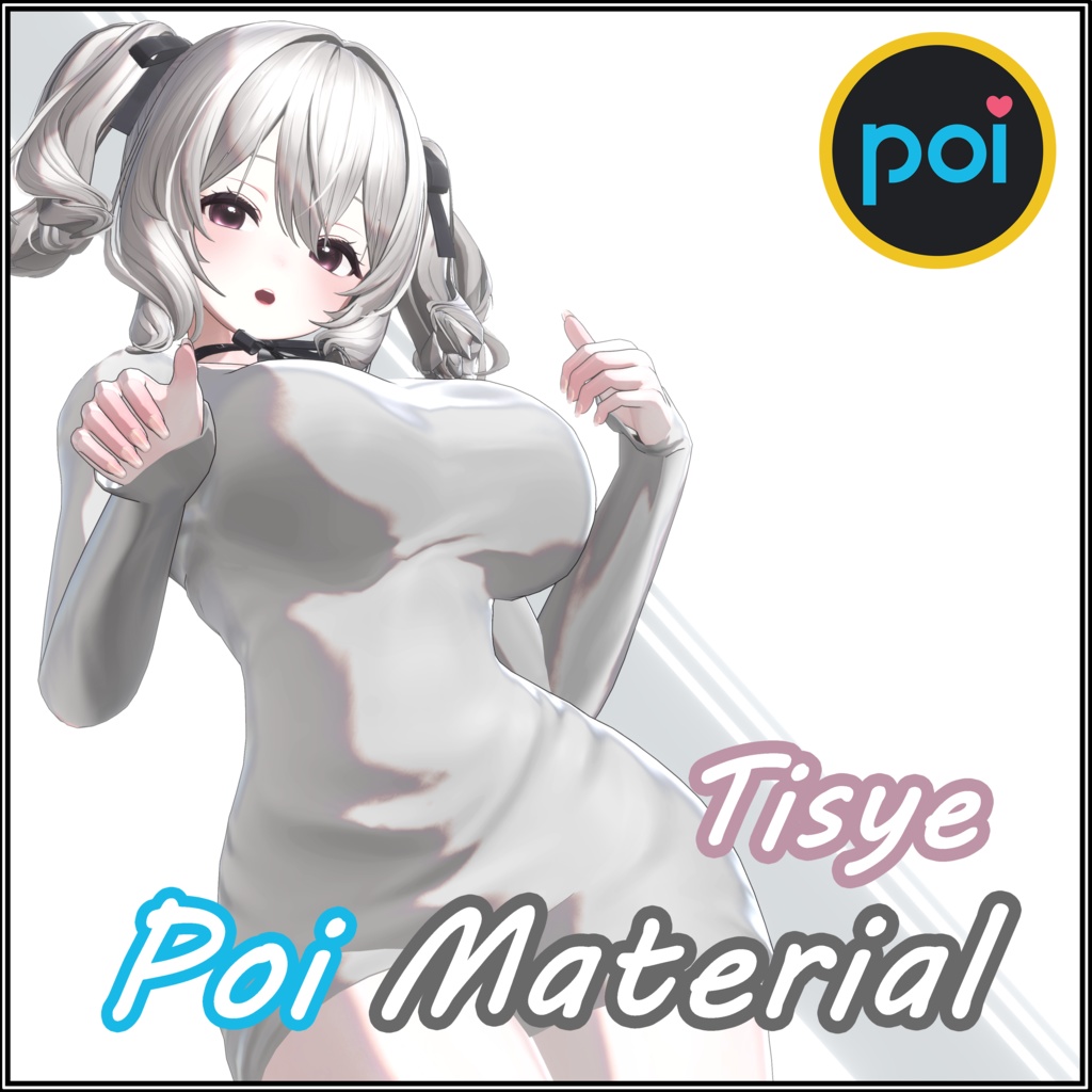 Tisye Poi Material