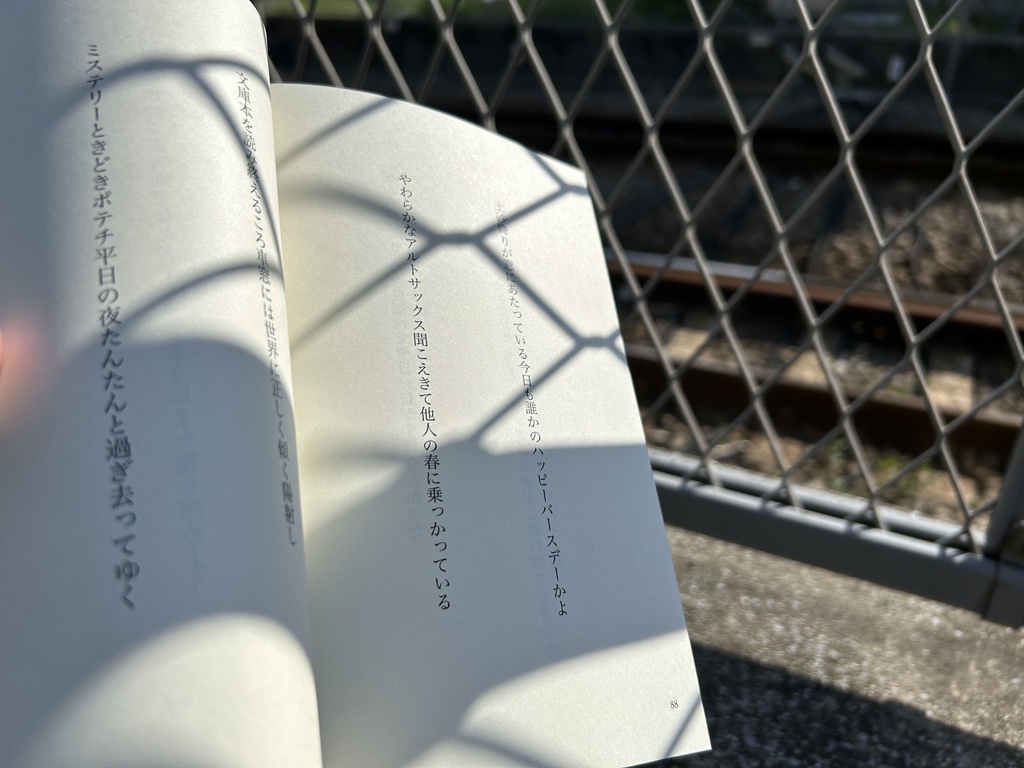 鈴木ベルキ歌集「拾わないコイン」 ★匿名配送