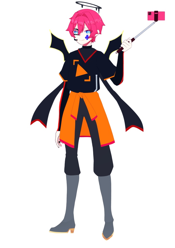 MYCOEIROINK 梅河ギラ