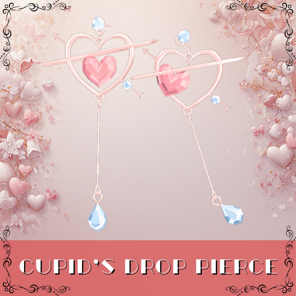 Cupid’s drop pierce【MA設定済み】