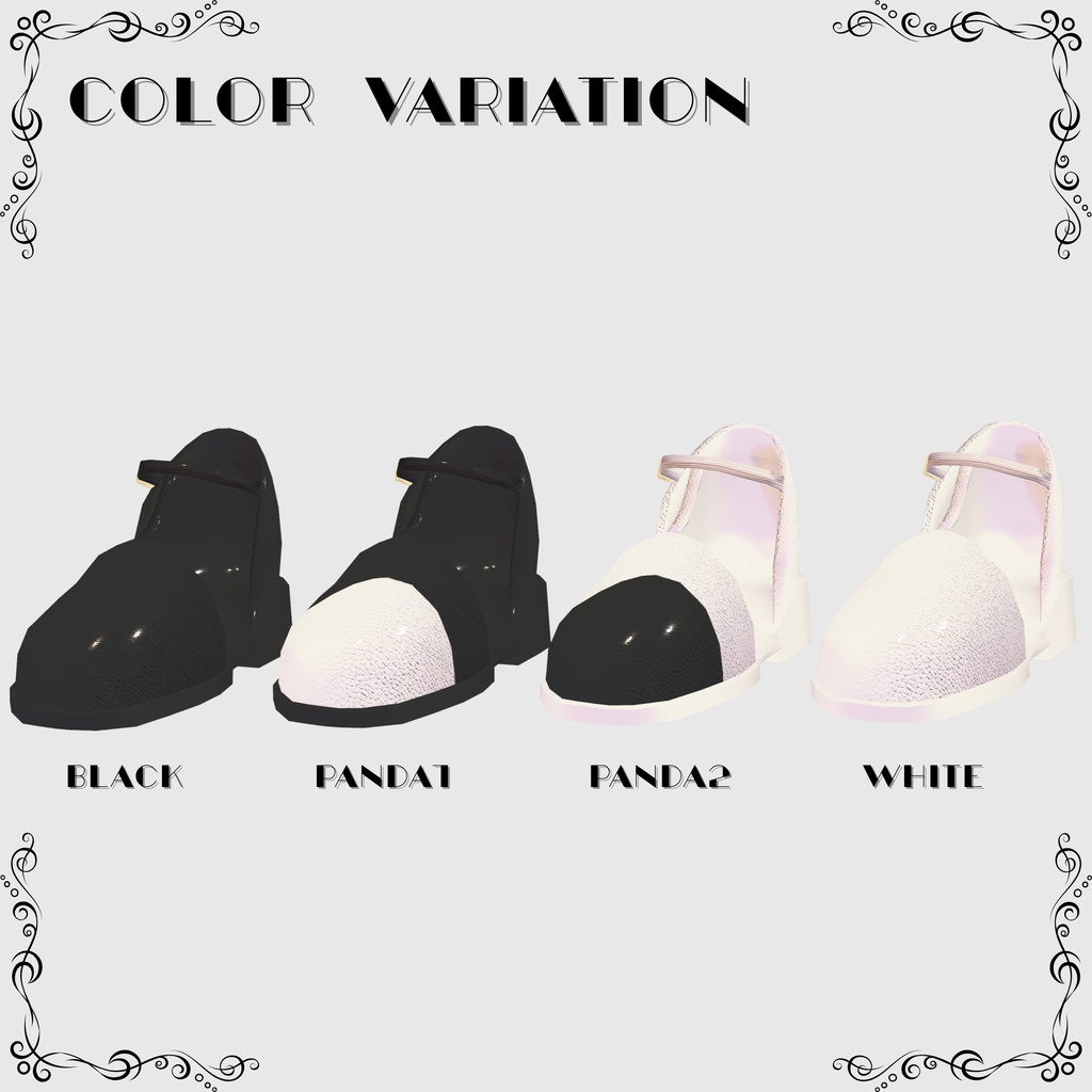 【複数アバター対応】Calm_step【MA対応】