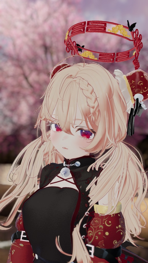 China halo【MA設定済み】