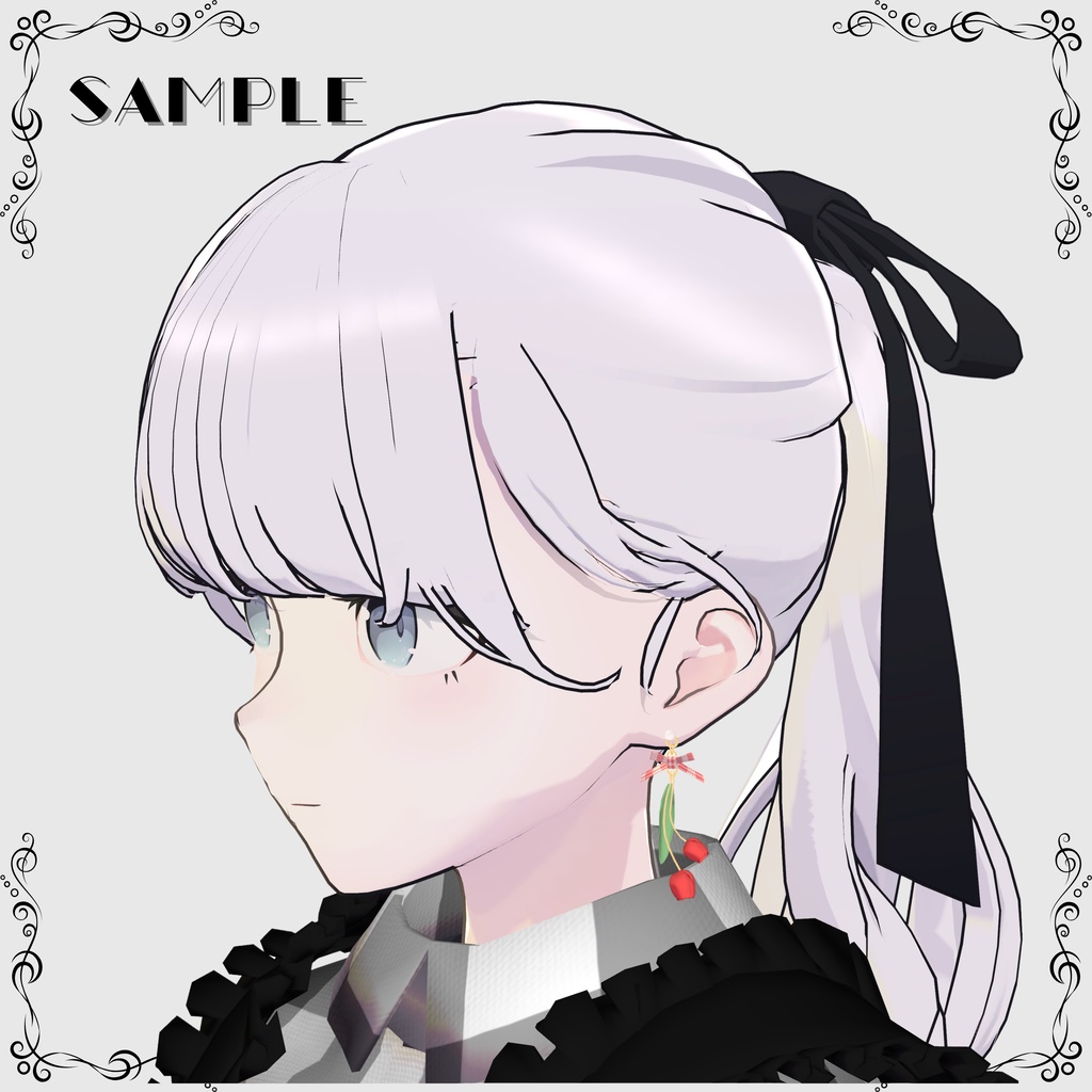 tulip pierce【MA設定済み】