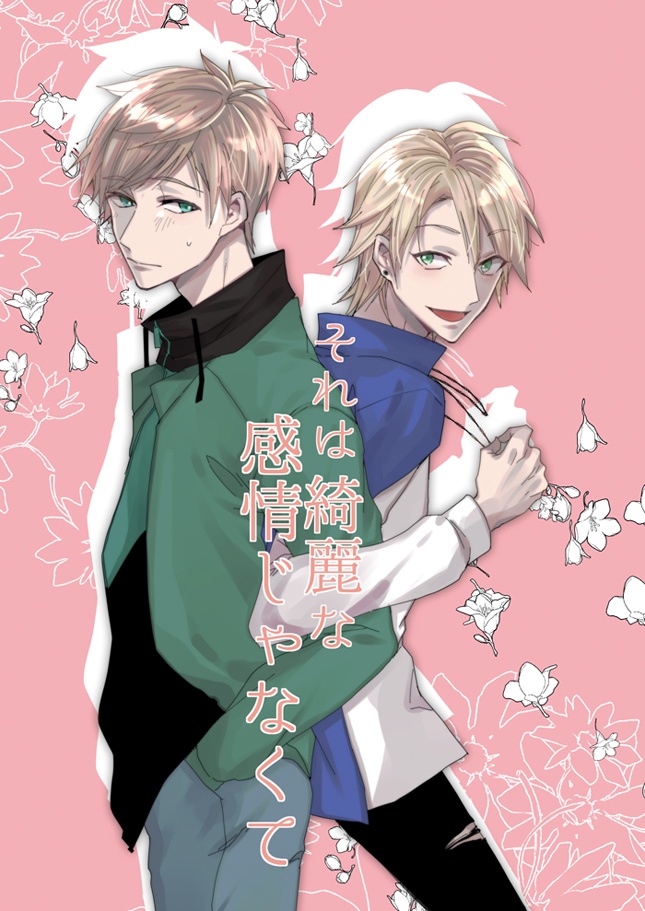 それは綺麗な感情じゃなくて