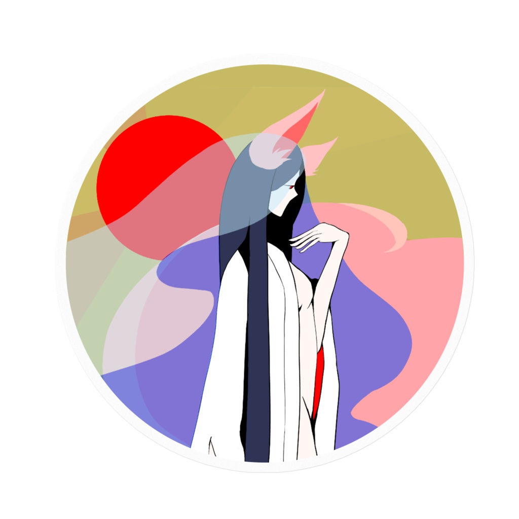 Kitsune-no-Yomeiri (B)