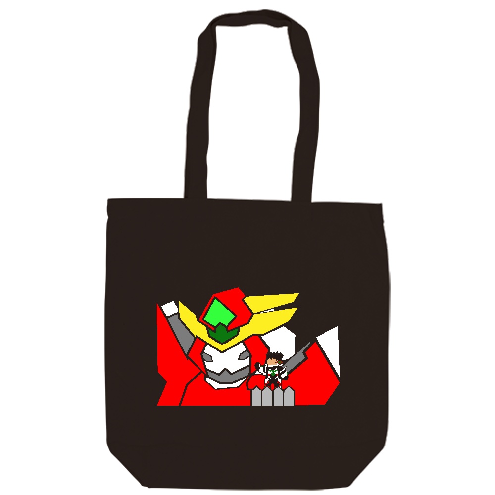 トートバック　ブレイバーン×イサミ