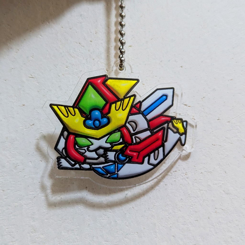 カンブレくん　アクリルキーホルダー