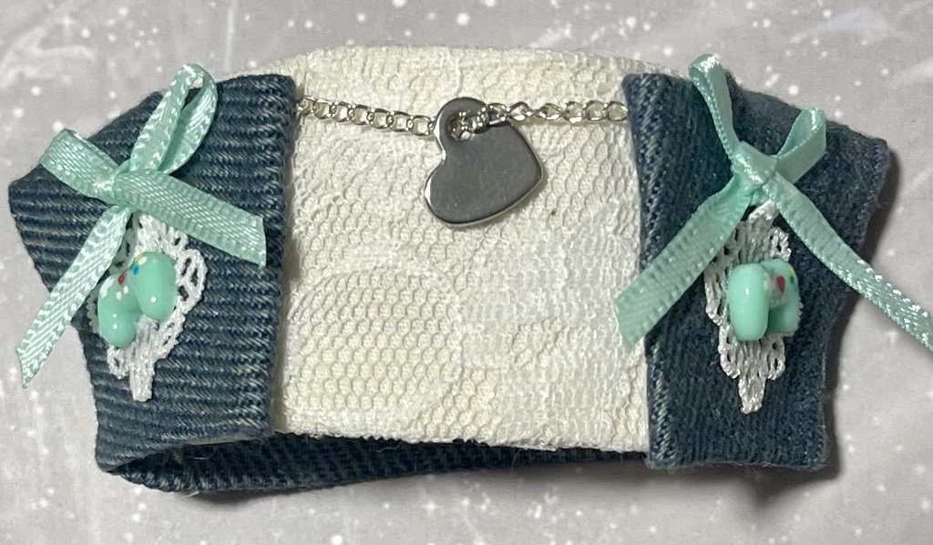 Spring denim collection.CUTEver.