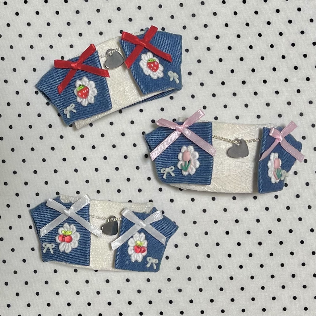 Pure Ribbon Denim ๐๐หโ