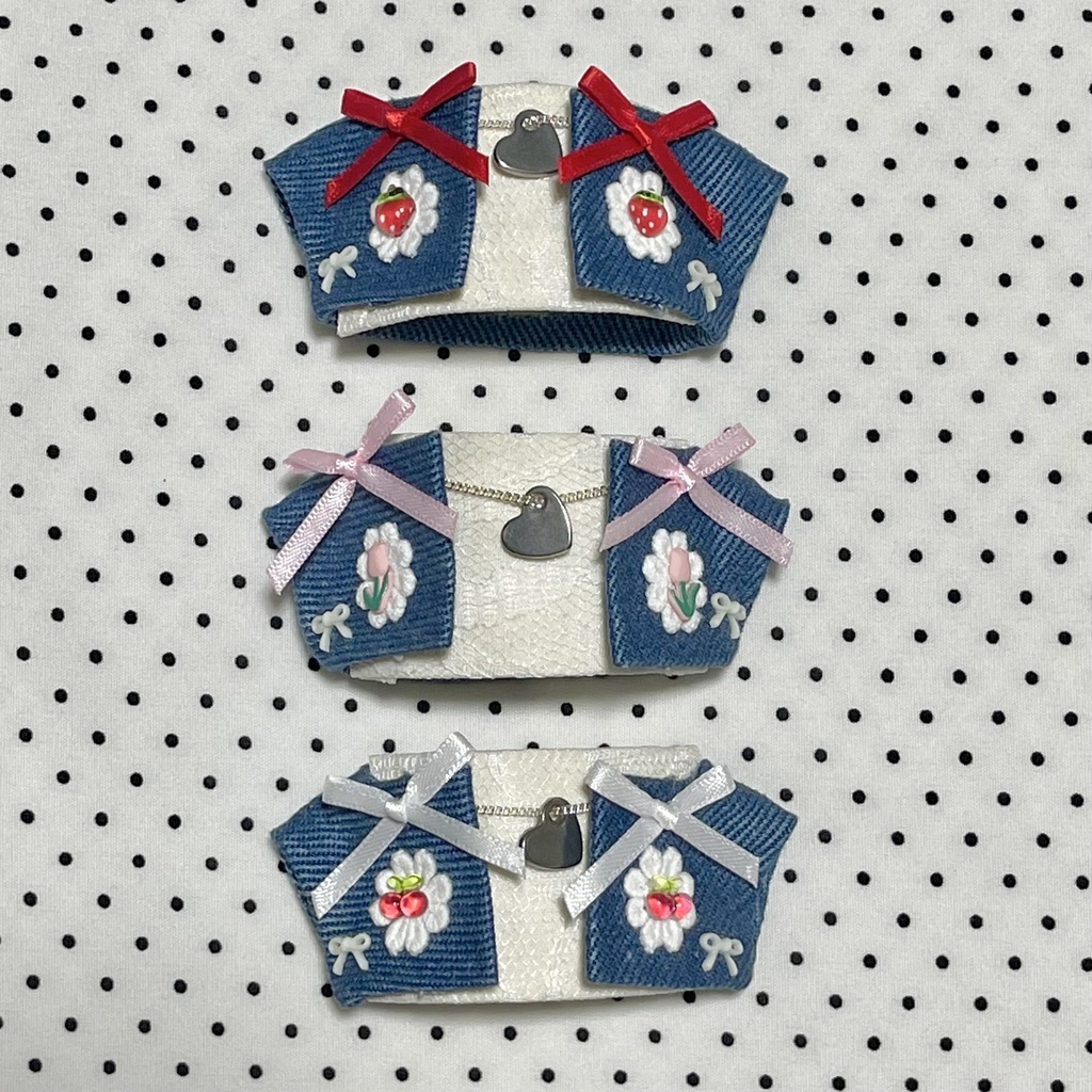 Pure Ribbon Denim ๐๐หโ