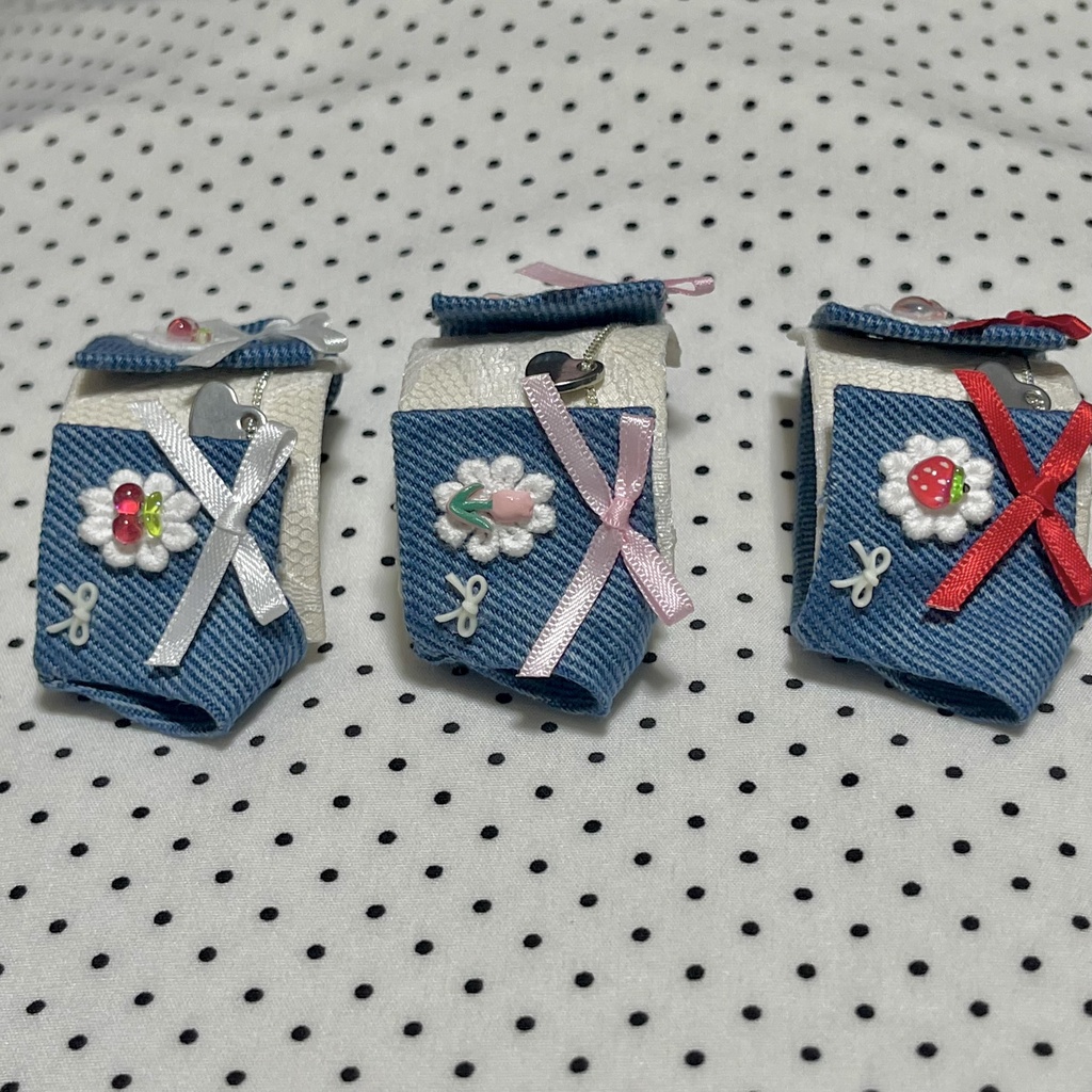 Pure Ribbon Denim ๐๐หโ