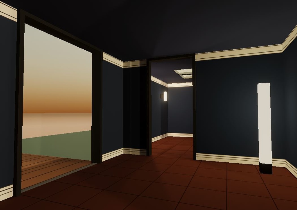 The Cobalt Starter House by Whamworks Co.