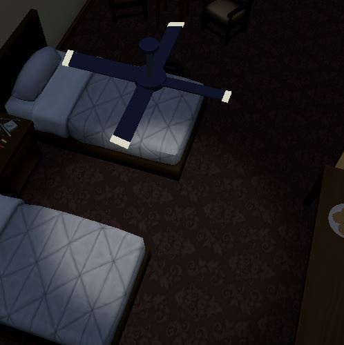 The Hyperfan-3 by Whamworks Co.