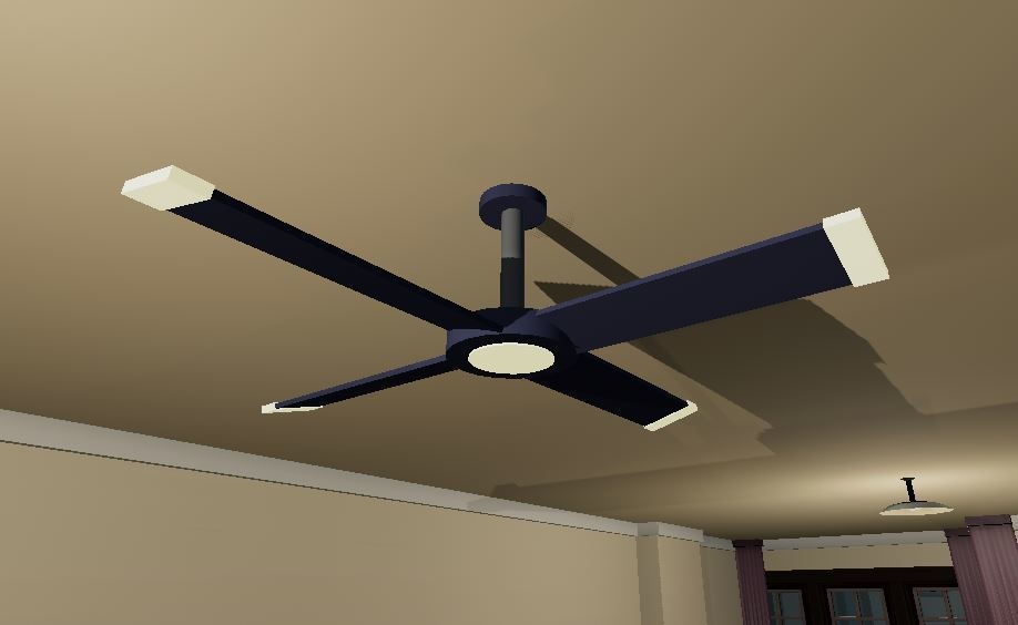 The Hyperfan-3 by Whamworks Co.