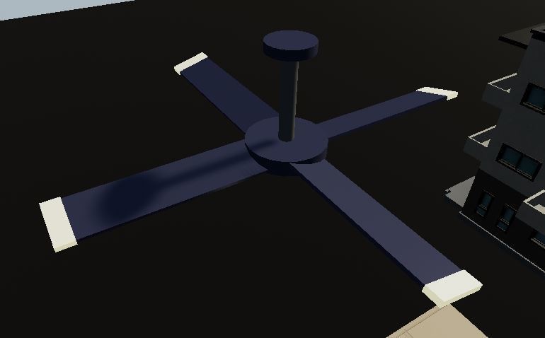 The Hyperfan-3 by Whamworks Co.