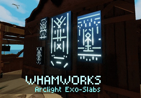 The Arclight Artifacts by Whamworks Co.