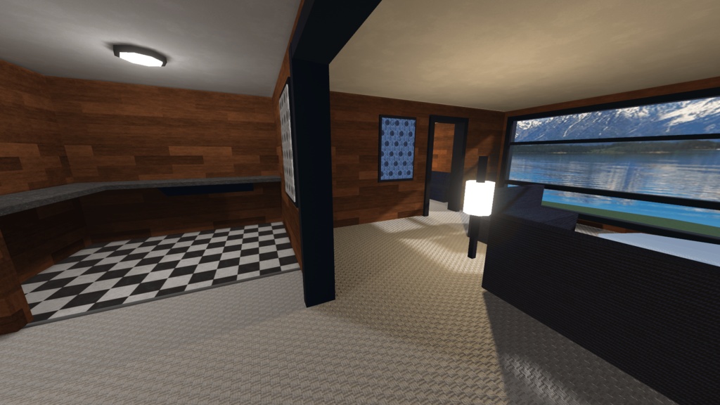 The Daywood Moderno by Whamworks Co.