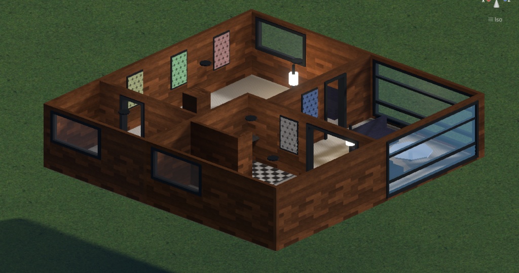 The Daywood Moderno by Whamworks Co.