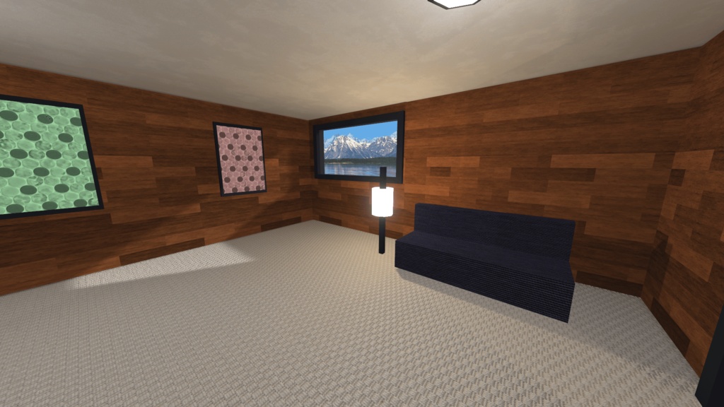 The Daywood Moderno by Whamworks Co.