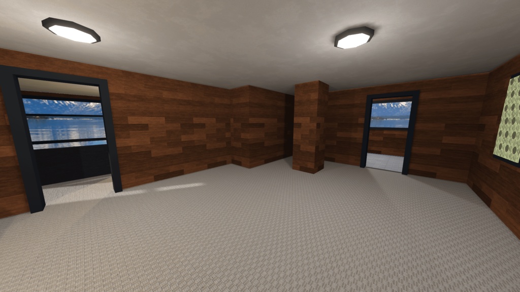 The Daywood Moderno by Whamworks Co.