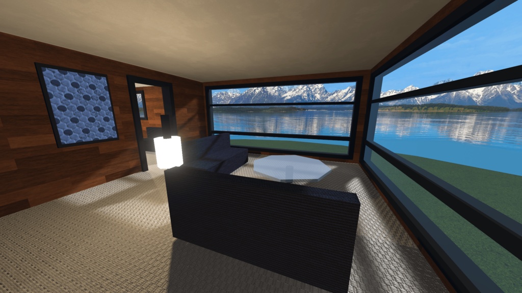 The Daywood Moderno by Whamworks Co.