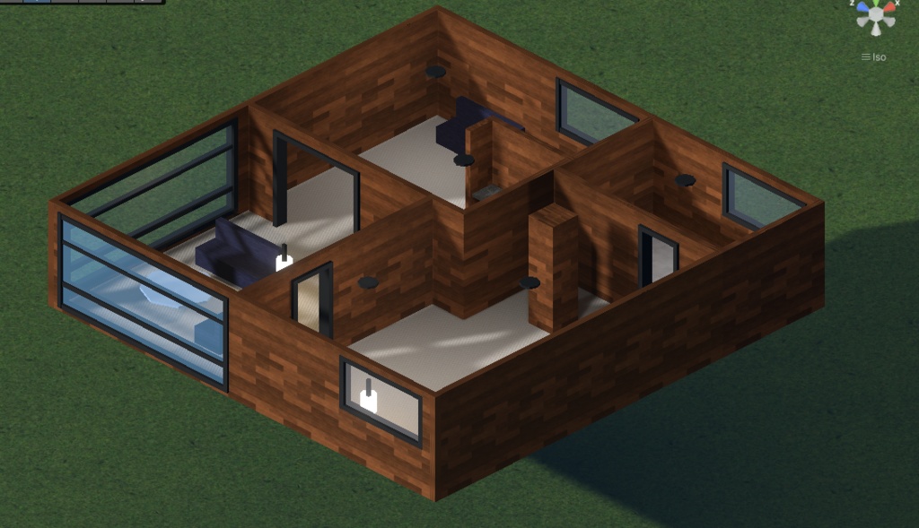 The Daywood Moderno by Whamworks Co.